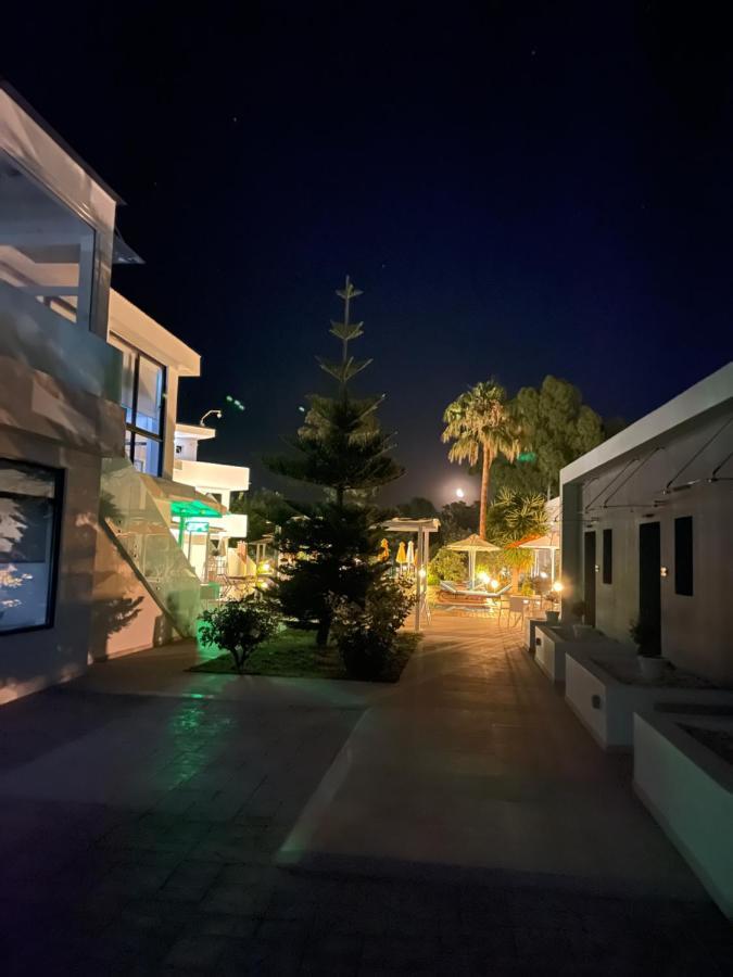 Nasos Hotel & Resort Moraitika Exterior photo